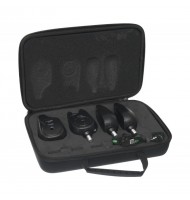 Набор сигнализаторов поклевки CARP PRO D-Carp WT 3+1